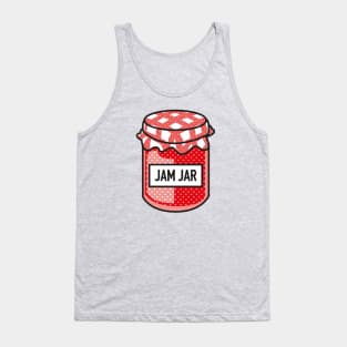 Jam Jar Original Tank Top